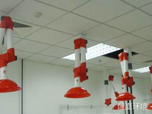 萬象排氣罩，原子吸收罩4