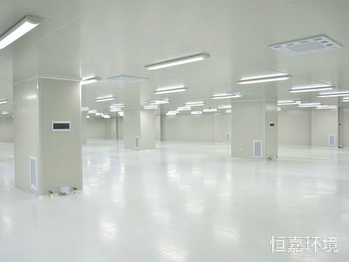 電子無塵車間；無塵實(shí)驗(yàn)室2